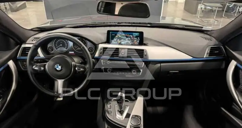2016 BMW 330