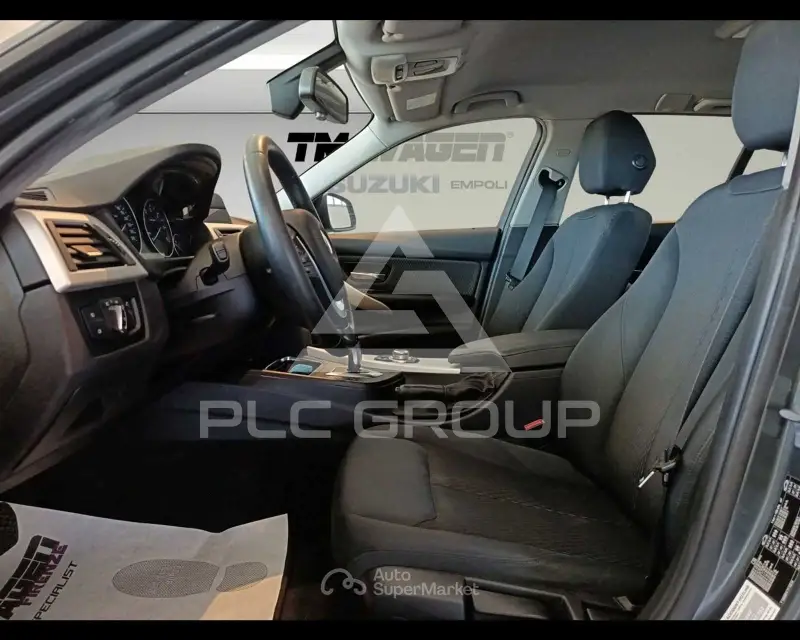2016 BMW 330