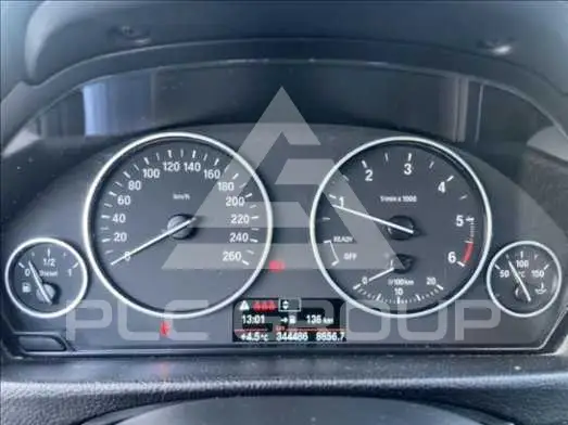 2016 BMW 330