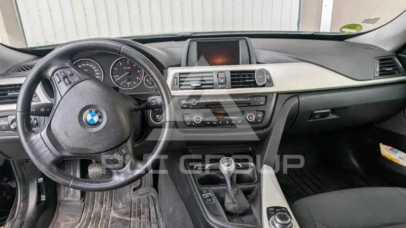 2016 BMW 330