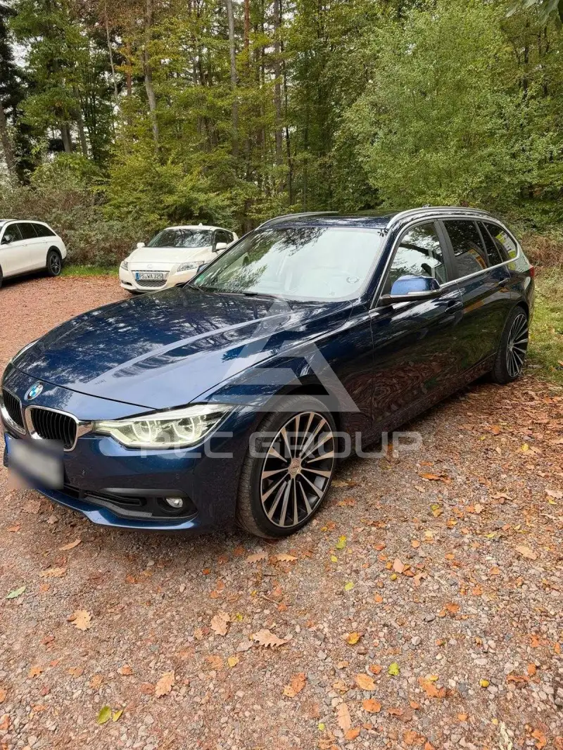 2016 BMW 330