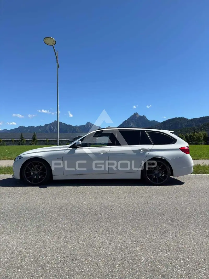 2016 BMW 330