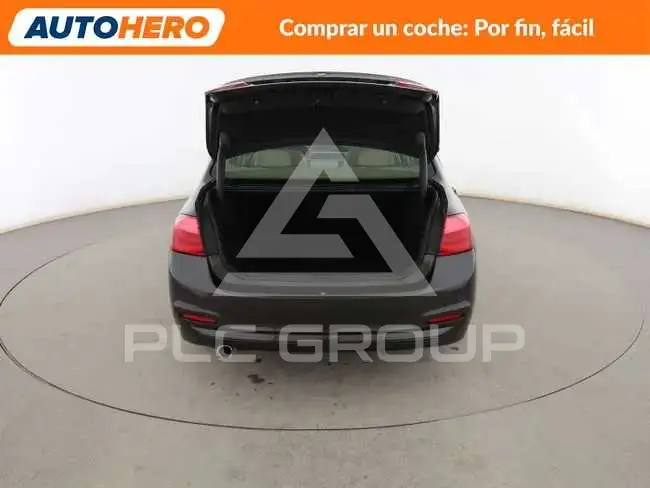 2016 BMW 330