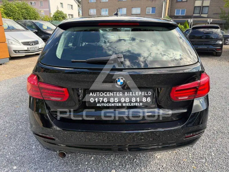 2016 BMW 330