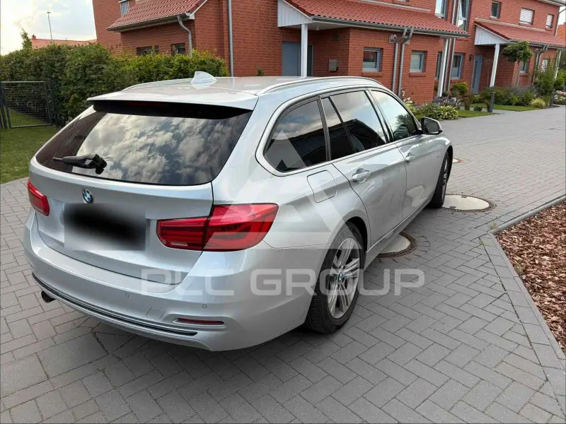 2016 BMW 330