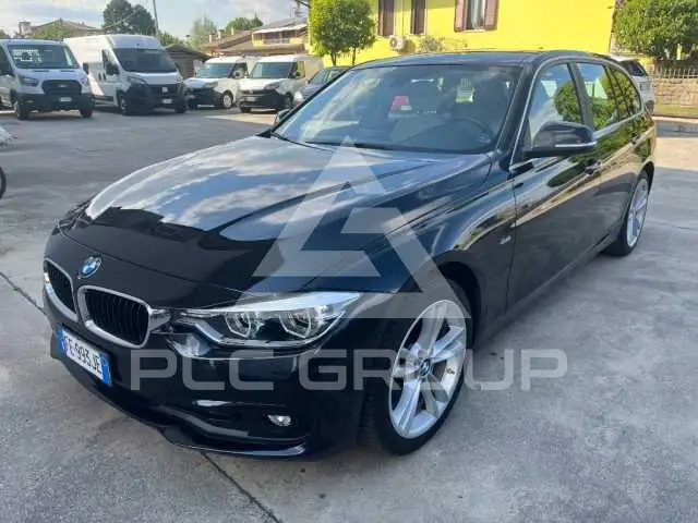 2016 BMW 330