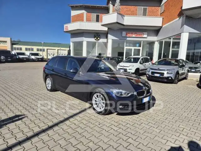 2016 BMW 330