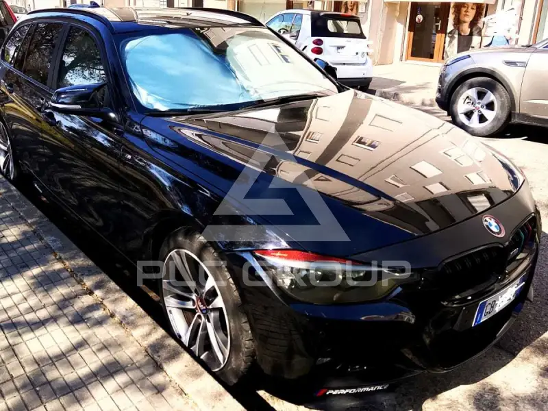 2016 BMW 330