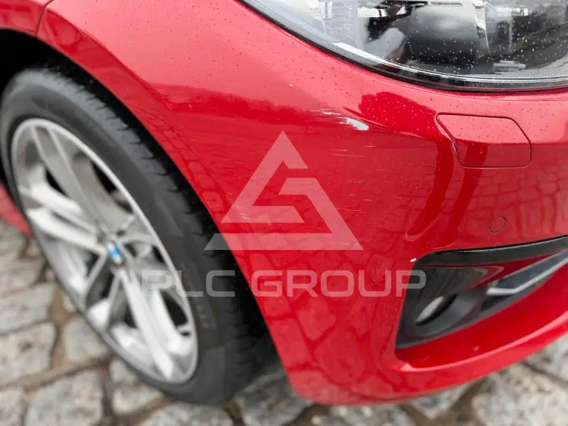 2016 BMW 330