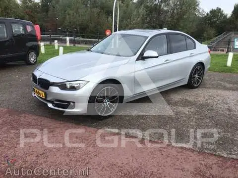 2016 BMW 330