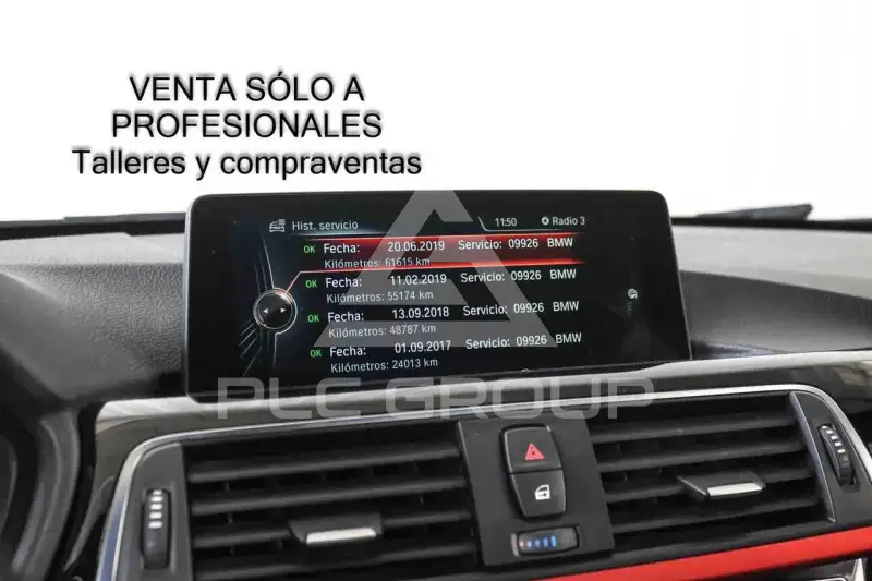 2016 BMW 330