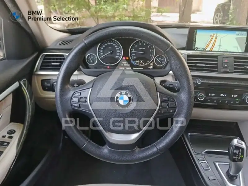 2016 BMW 330