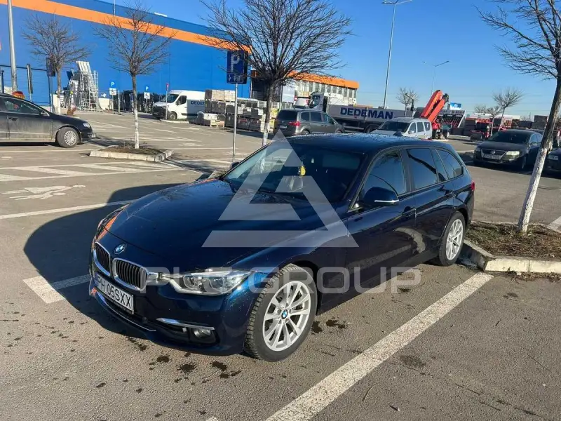 2016 BMW 330