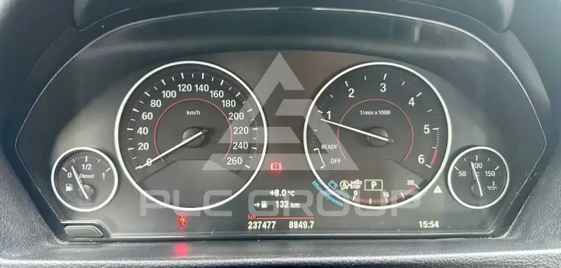 2016 BMW 330