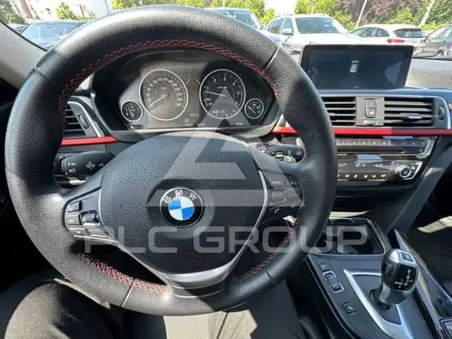 2016 BMW 330