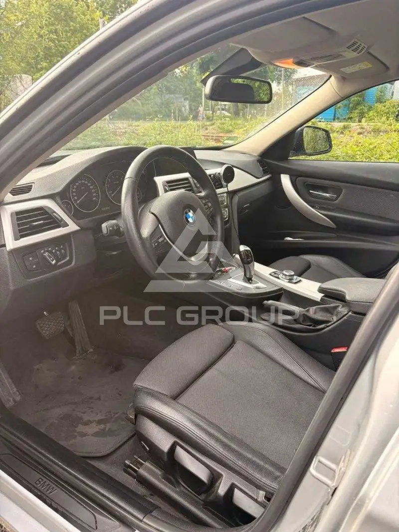 2016 BMW 330