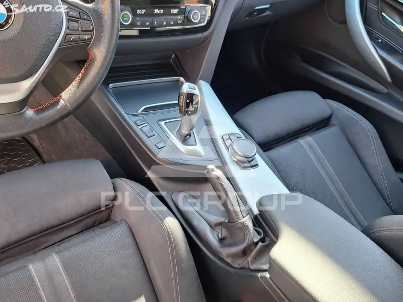 2016 BMW 330