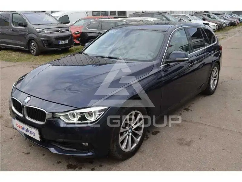 2016 BMW 330