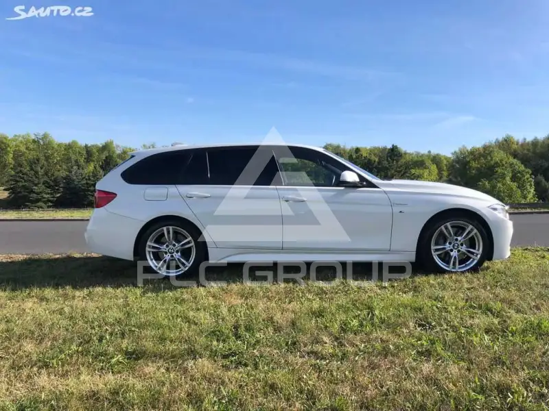 2016 BMW 330