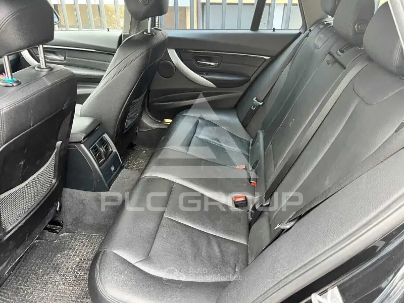 2016 BMW 330