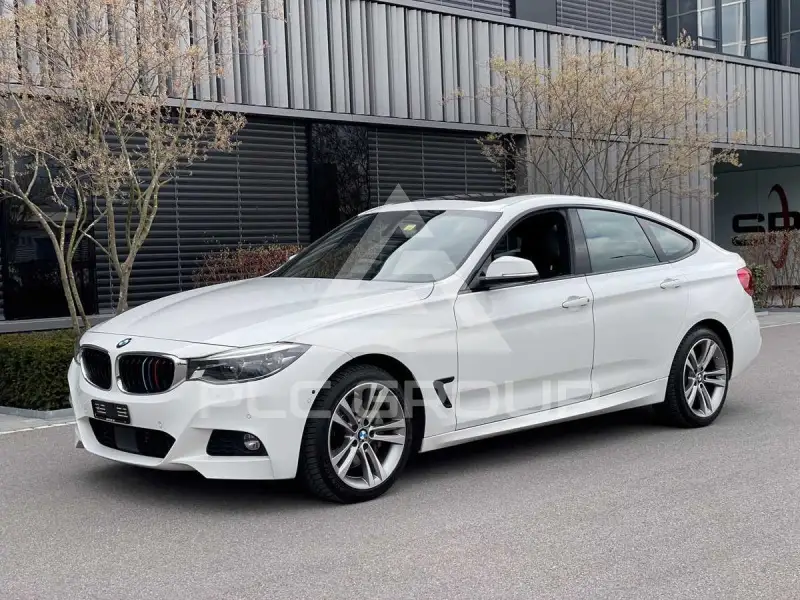 2016 BMW 330
