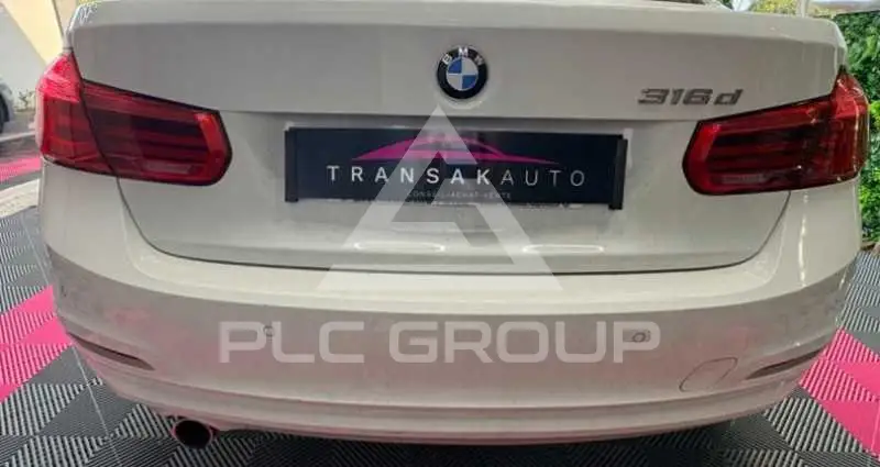 2016 BMW 330