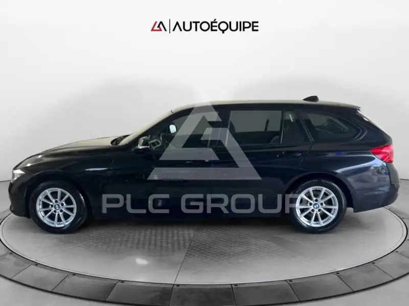 2016 BMW 330