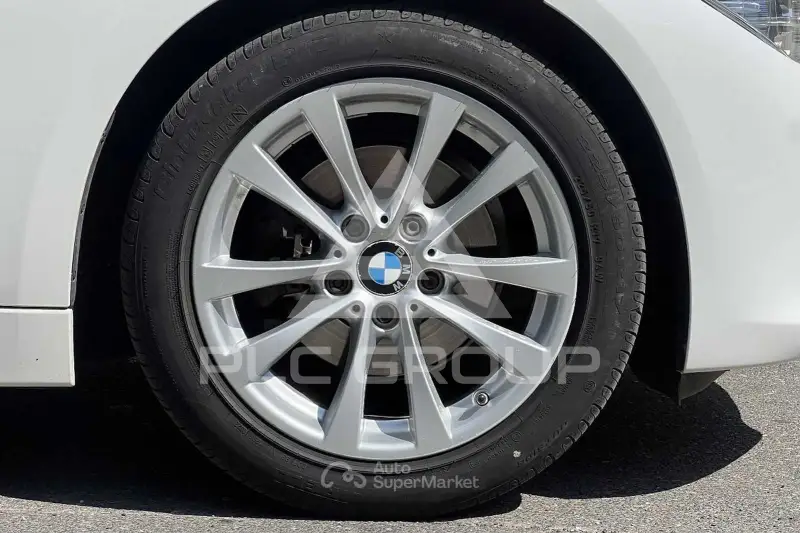 2016 BMW 330