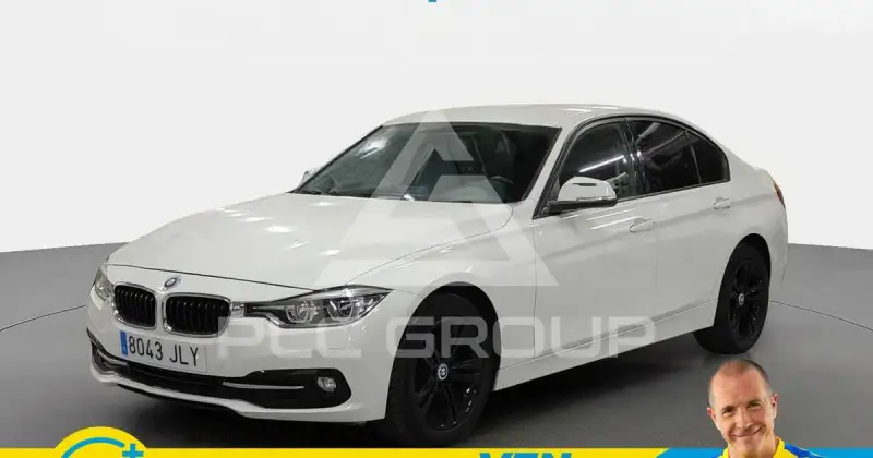 2016 BMW 330