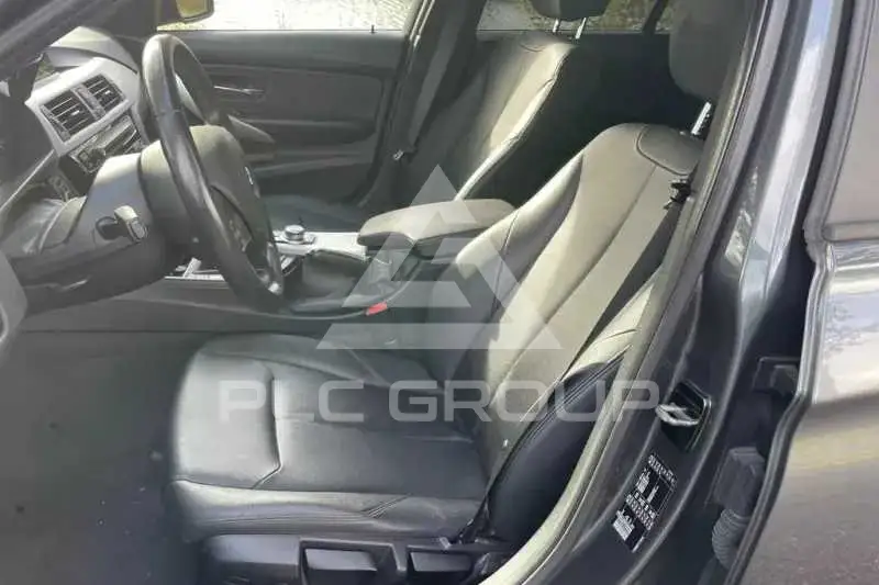 2016 BMW 330