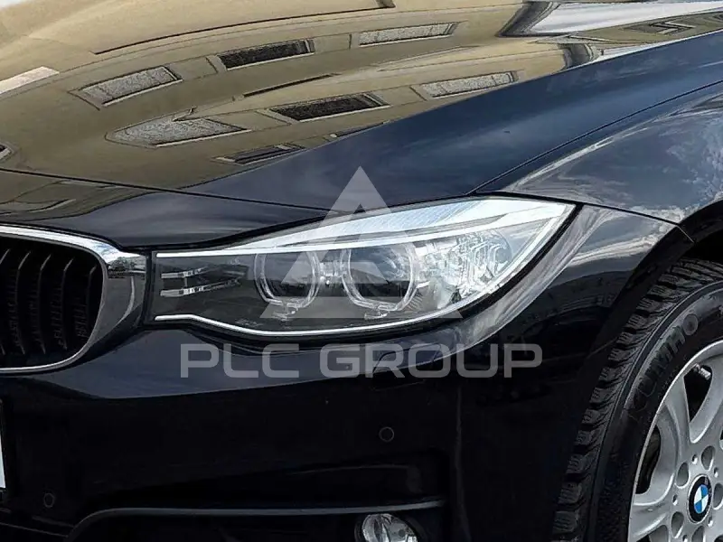 2016 BMW 330