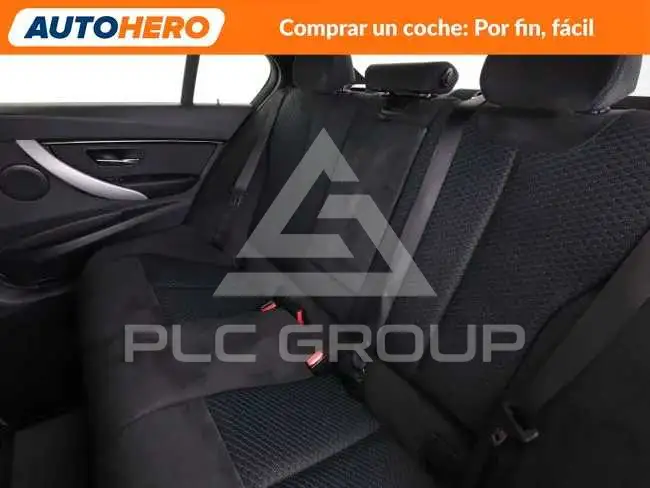 2016 BMW 330
