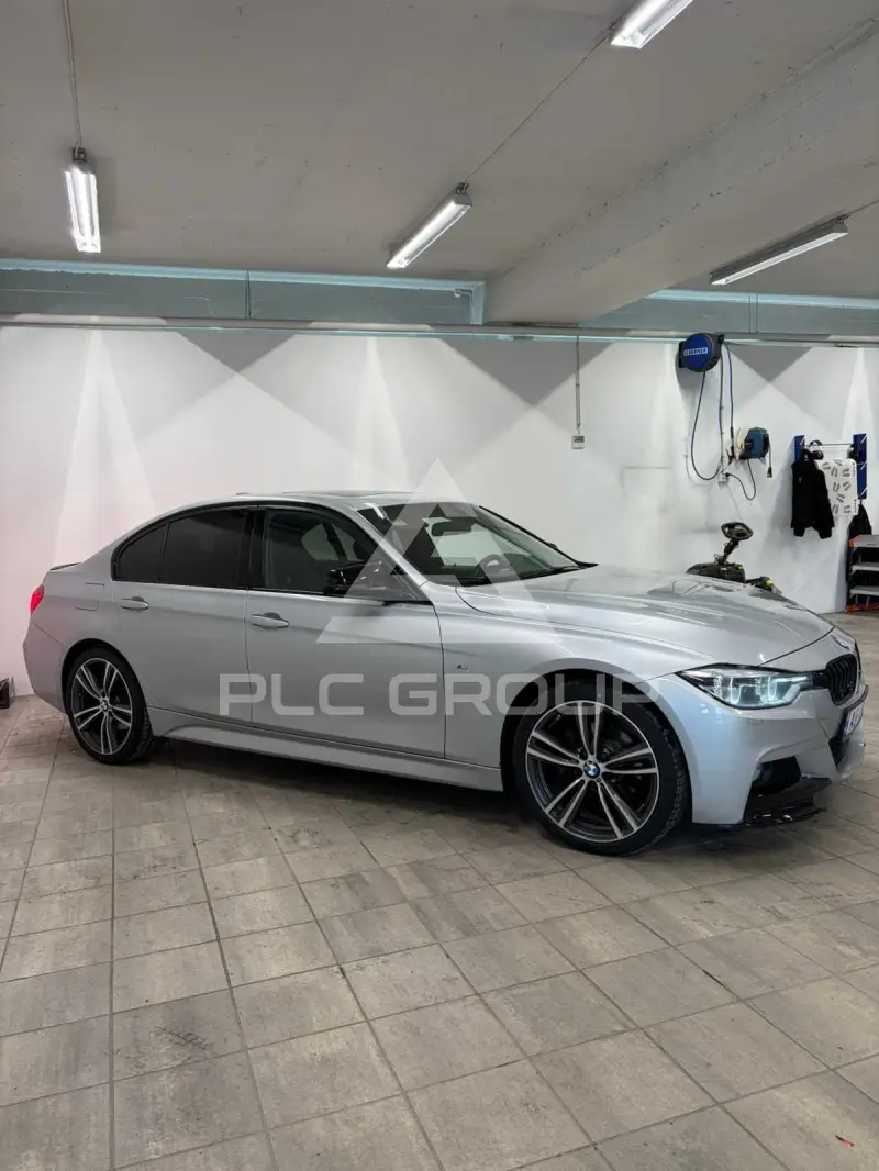 2016 BMW 330