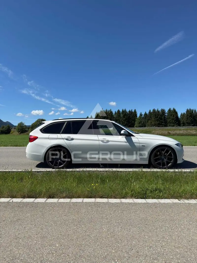2016 BMW 330