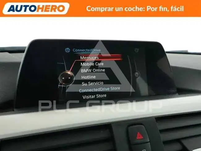 2016 BMW 330