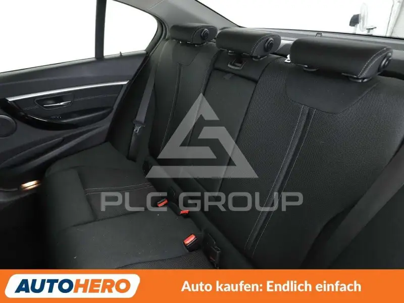 2016 BMW 330
