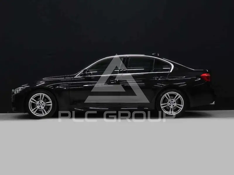 2016 BMW 330