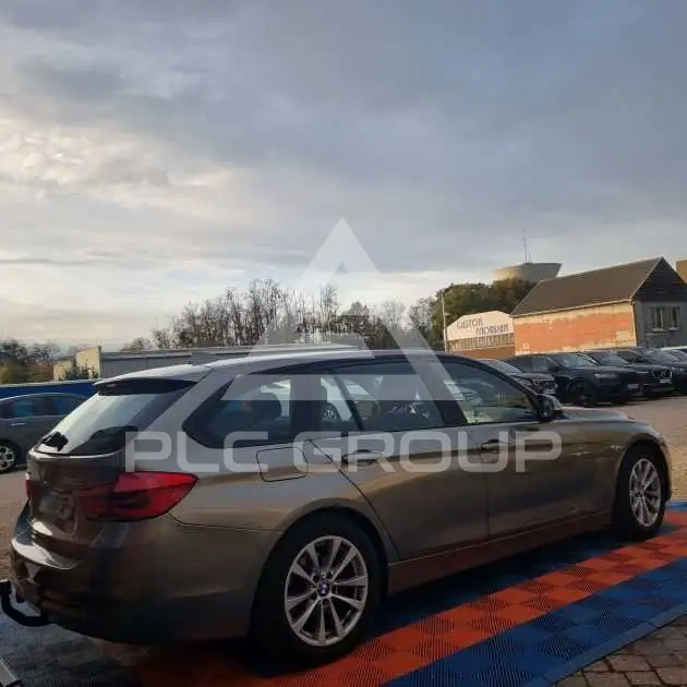2016 BMW 330