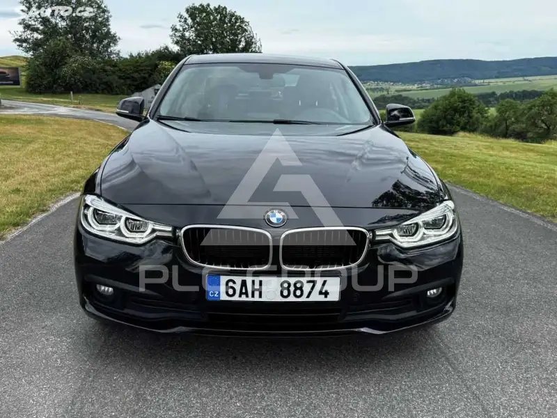 2016 BMW 330