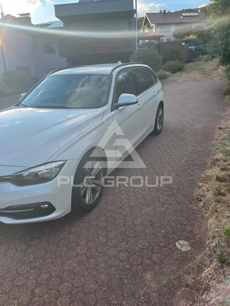 2016 BMW 330