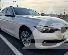 2016 BMW 330
