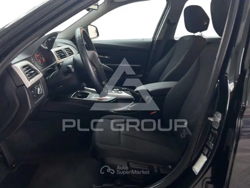 2016 BMW 330