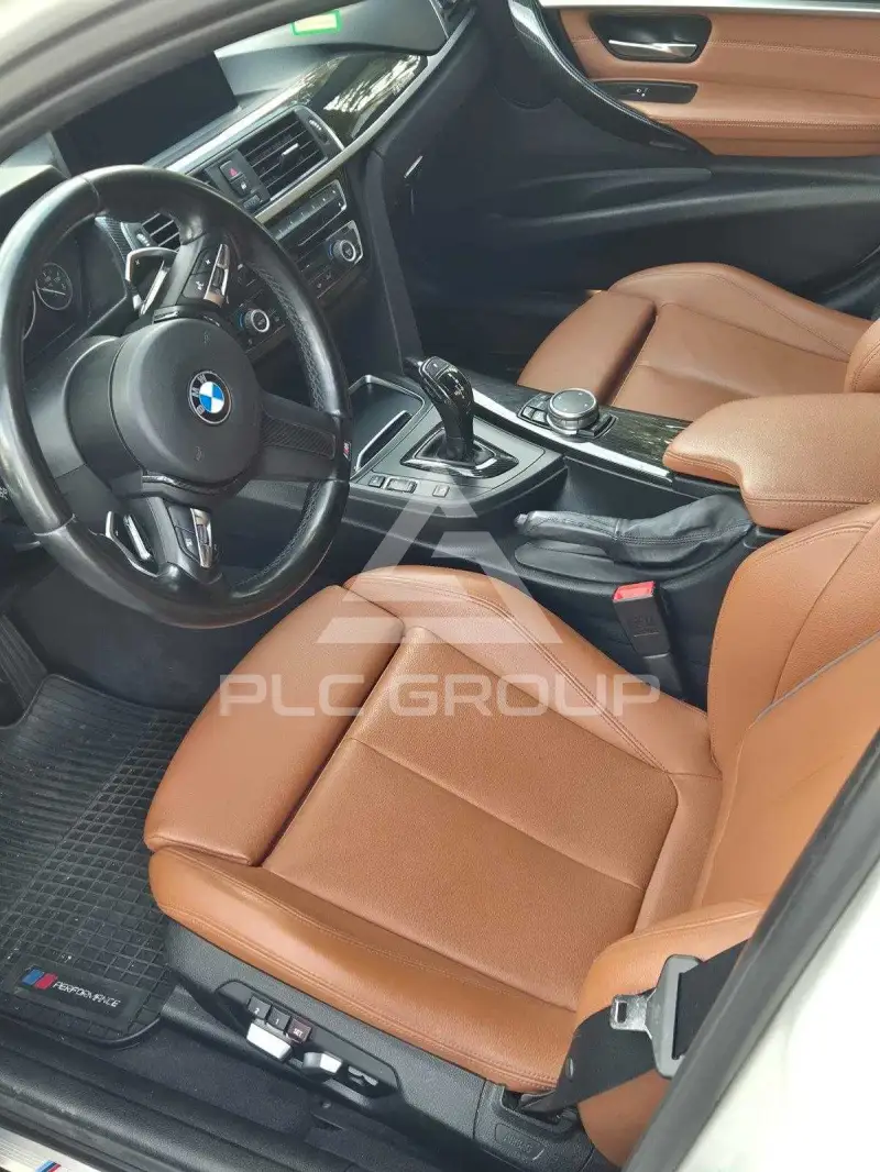 2016 BMW 330