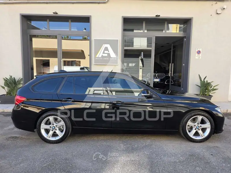 2016 BMW 330