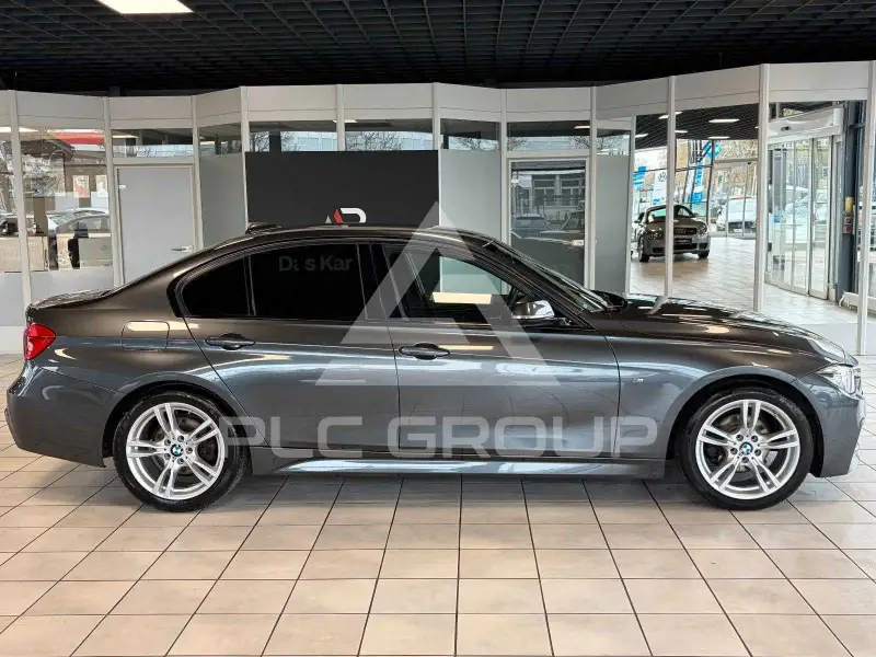 2016 BMW 330