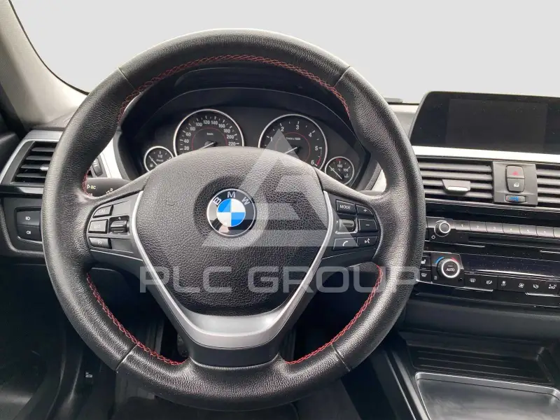 2016 BMW 330