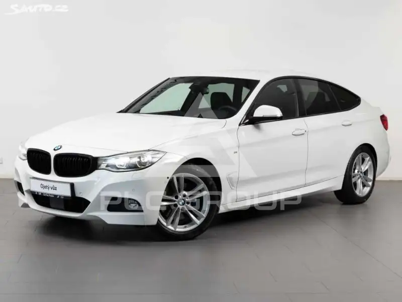 2016 BMW 330