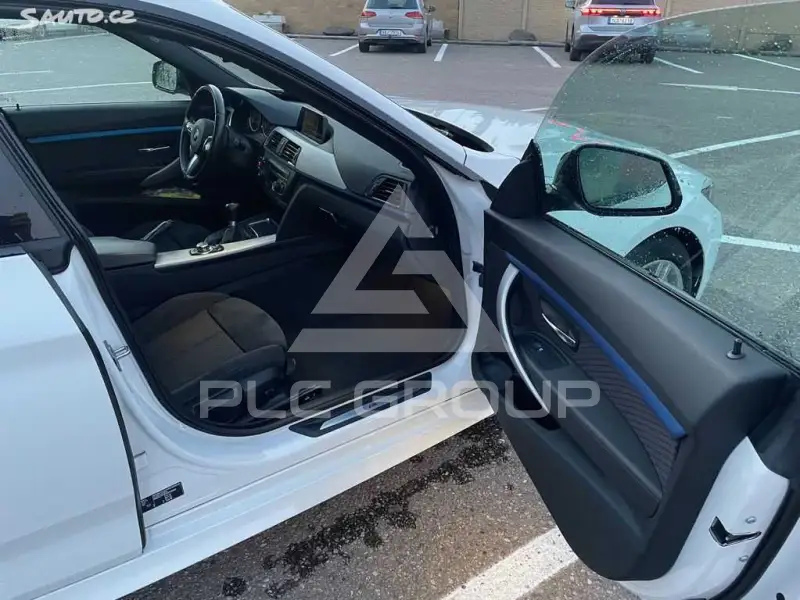 2016 BMW 330