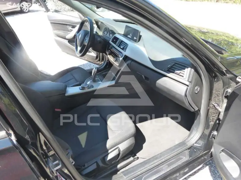 2016 BMW 330