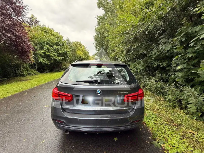 2016 BMW 330